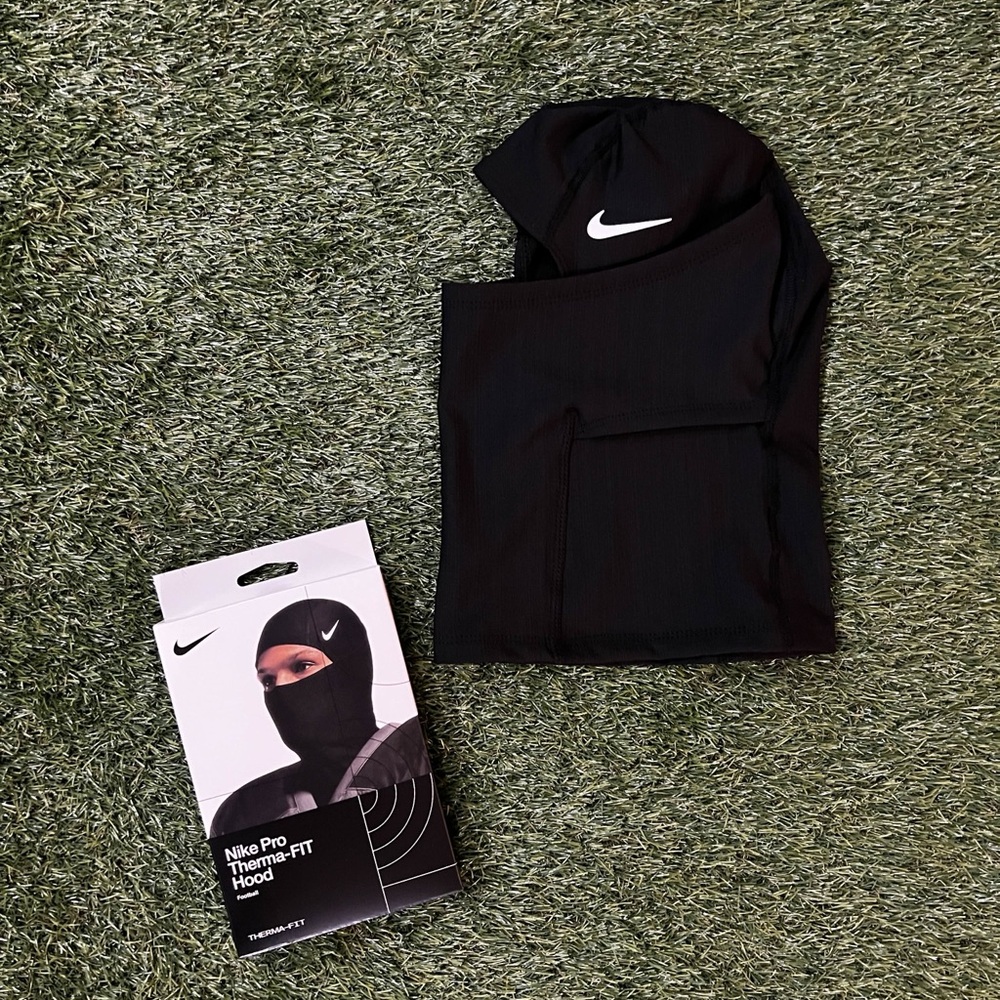 Nike Black HyperWarm Performance Balaclava NWT - image 1